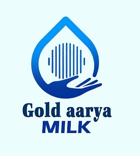 logo-gold aarya milk